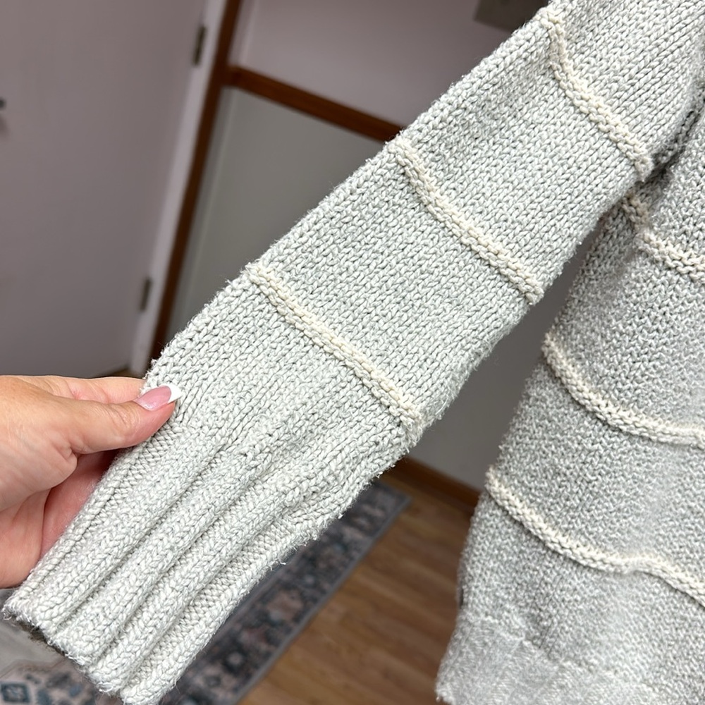 Billabong sweater large Dusty gray - Picture 5 of 5